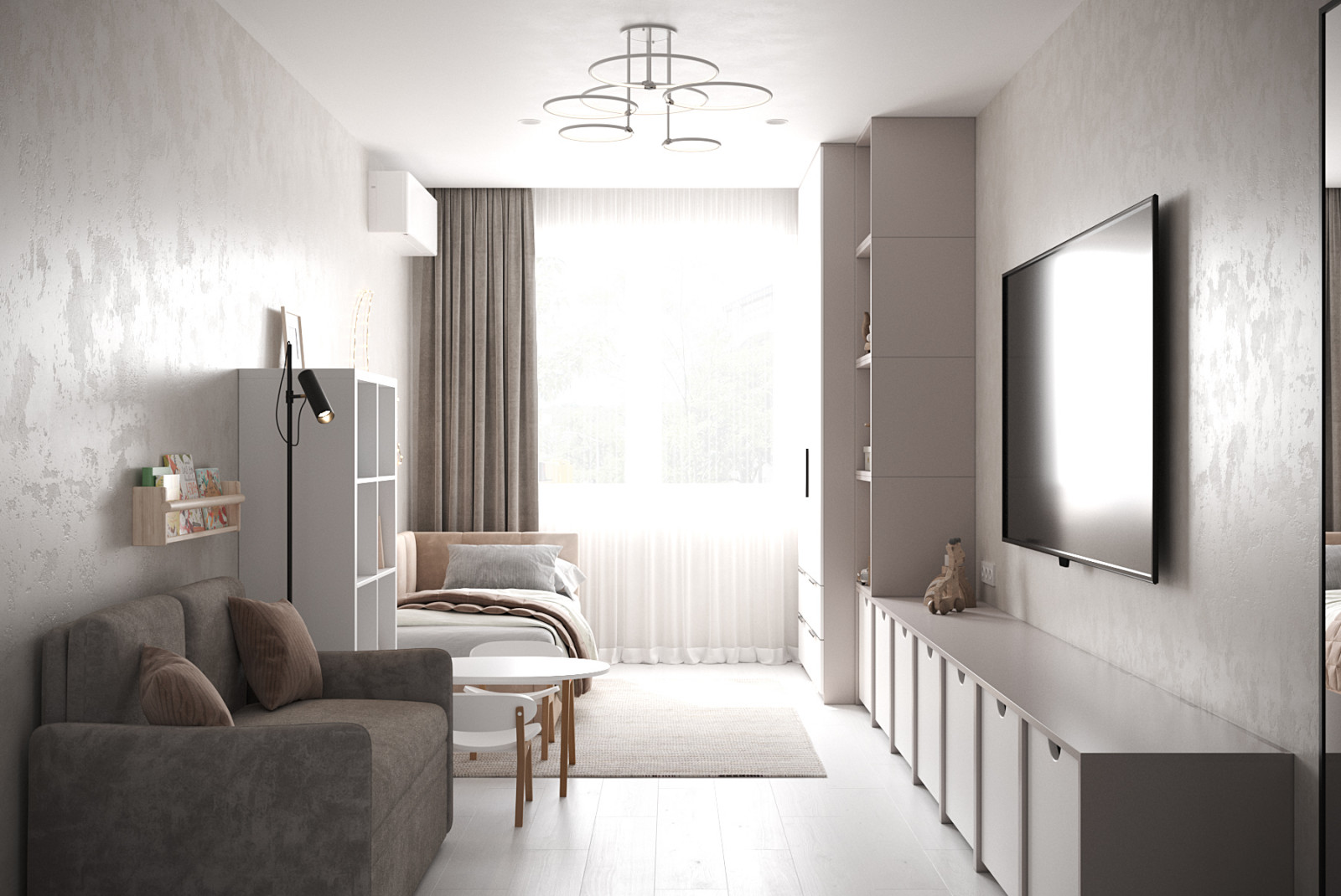 Квартира на Крузенштерна