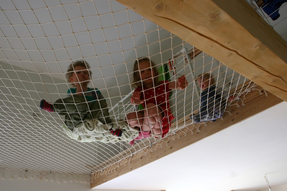 Дом в уровнях