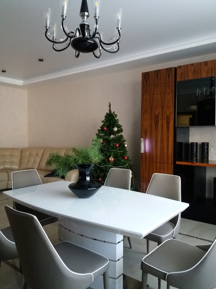 Квартира в малоэтажном доме