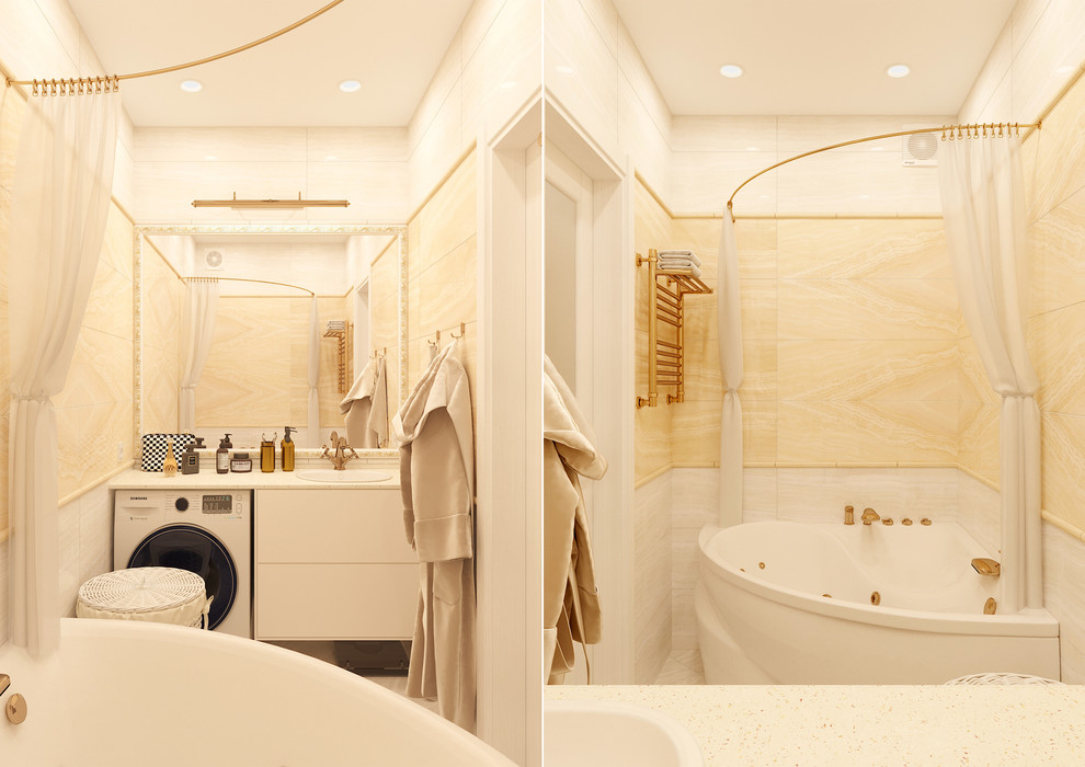 Оттенки бежевого