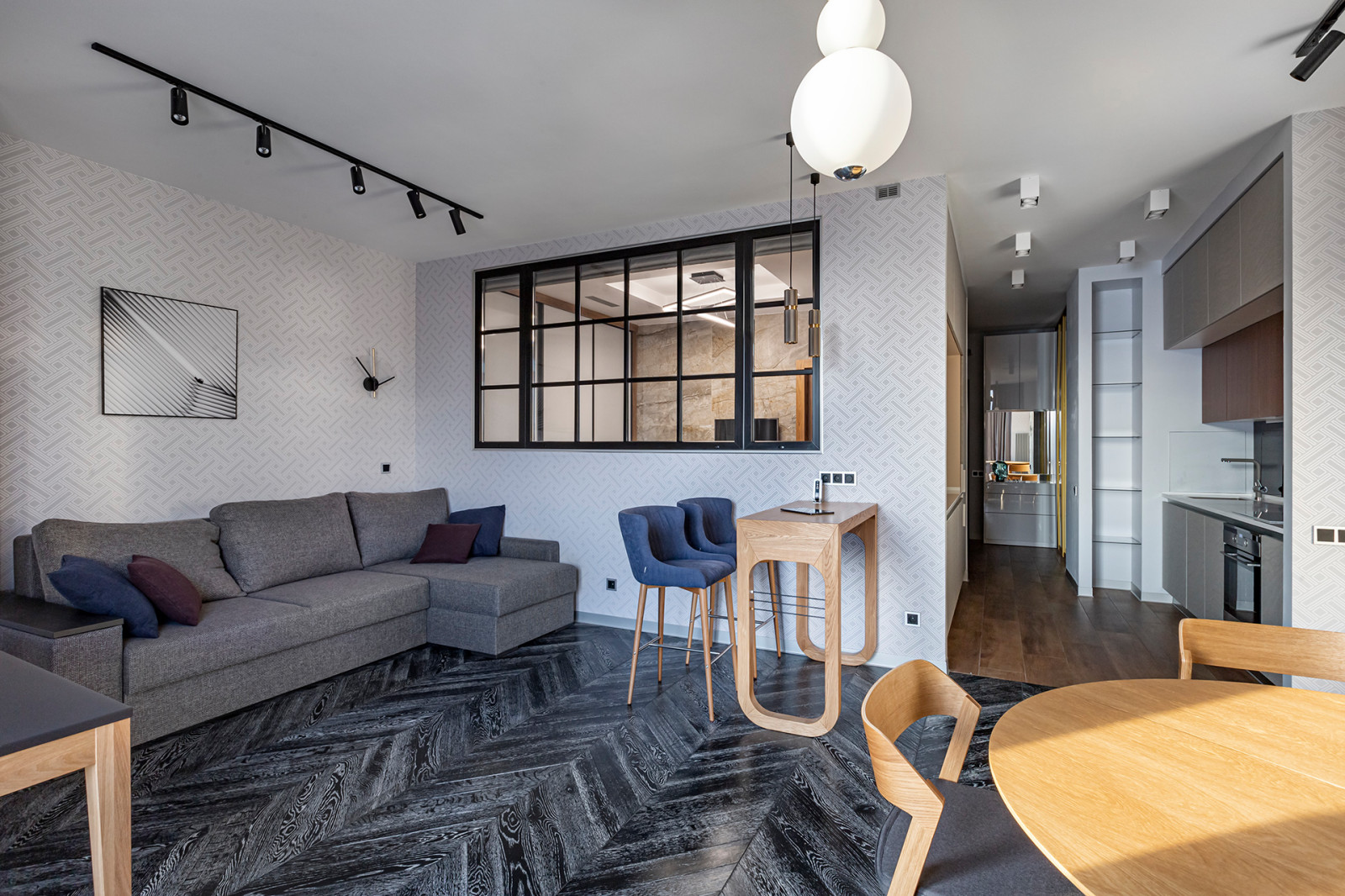 Квартира на Петроградке для студента