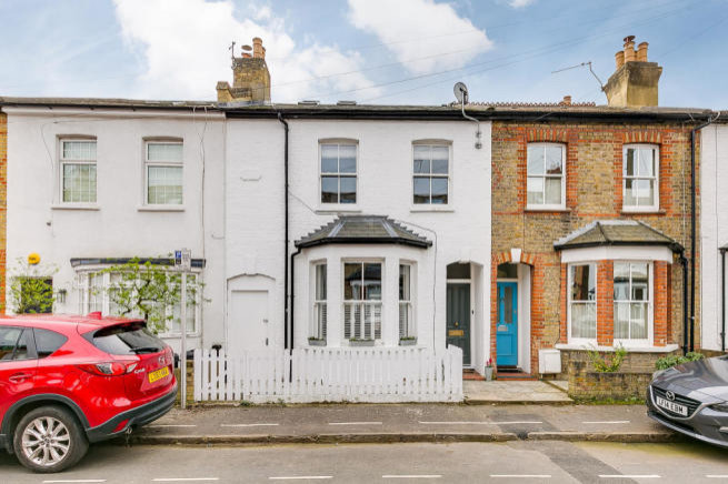 Full house refurbishment including rear extension and loft conversion