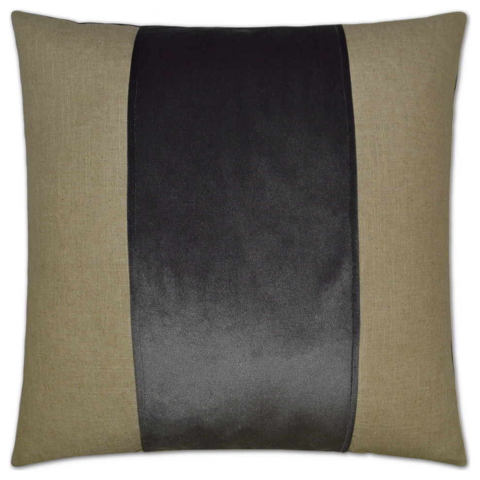 Canaan Company Jefferson Accent Pillow Charcoal Finish 2690CH