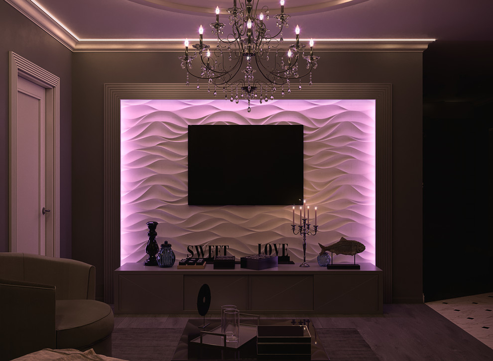 Квартира для молодой девушки в центре города