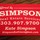 Simpson Real Estate Services