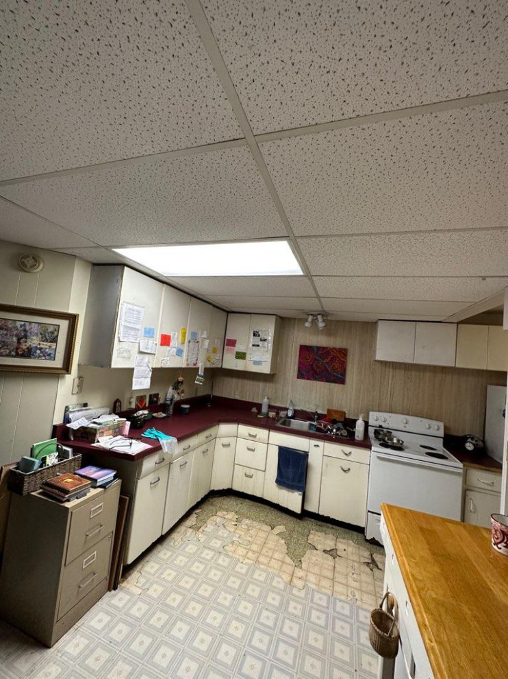 Kitchen Remodel
