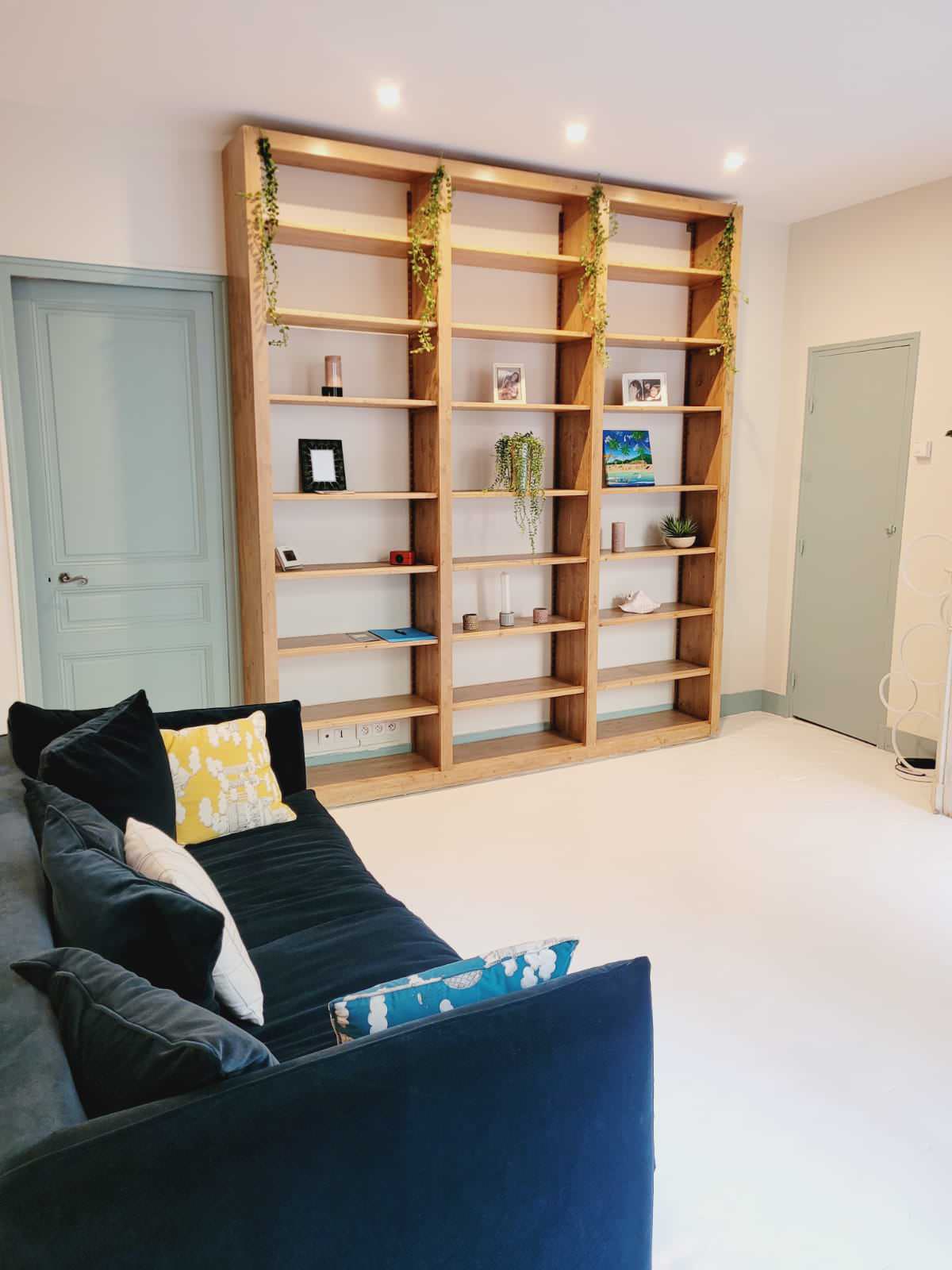 RENOVATION MAISON