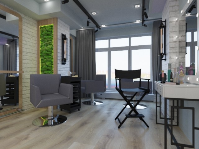 Салоны красоты