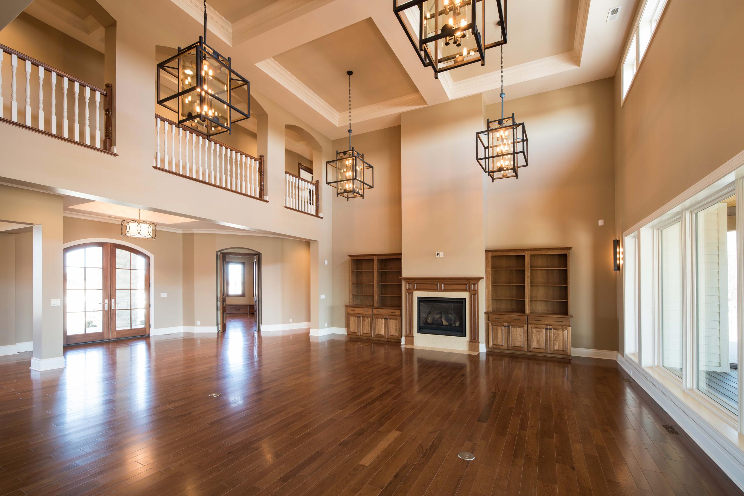 Traditional Inspired Home | Sterling Ridge Estates