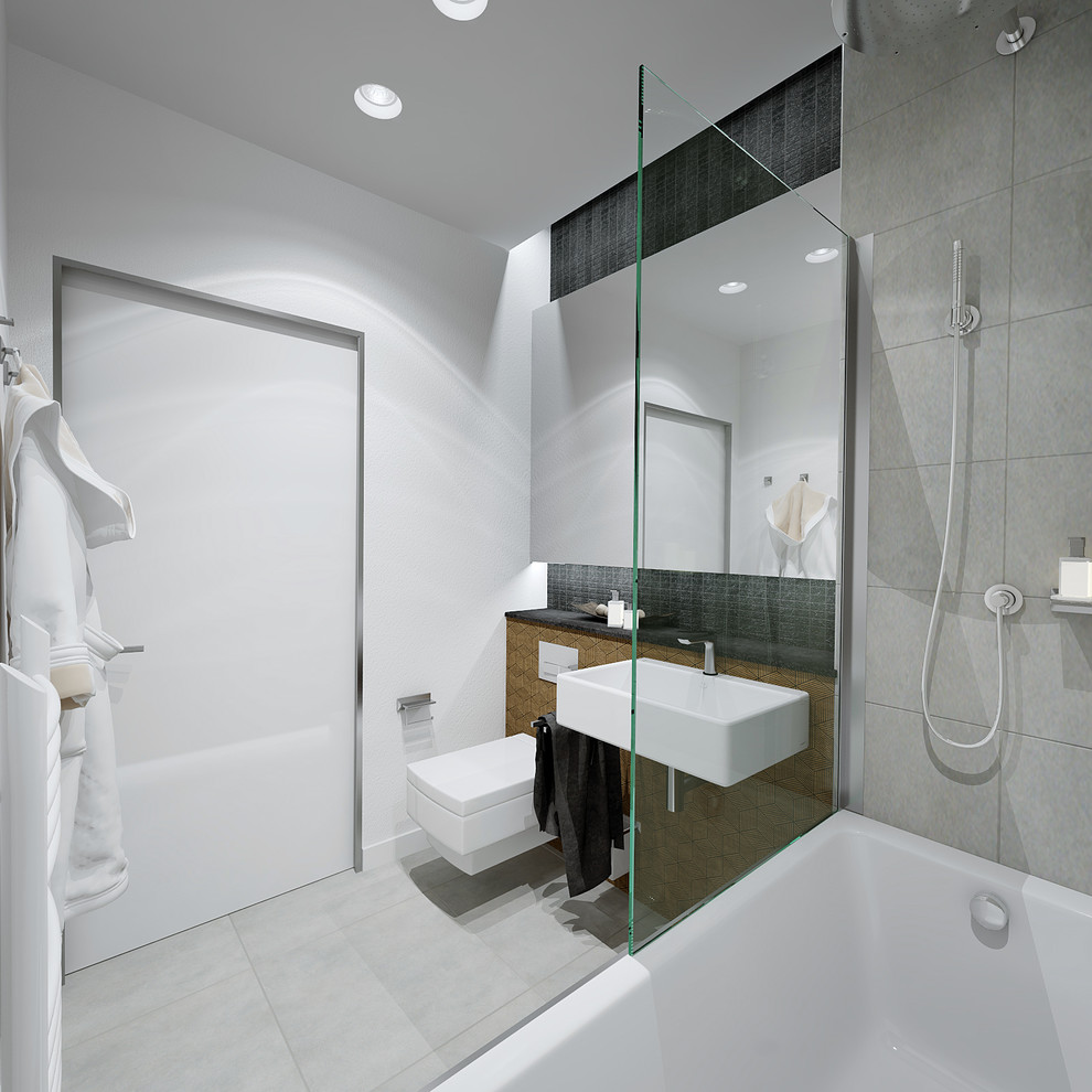 Номер в апартамент-отеле в Лондоне