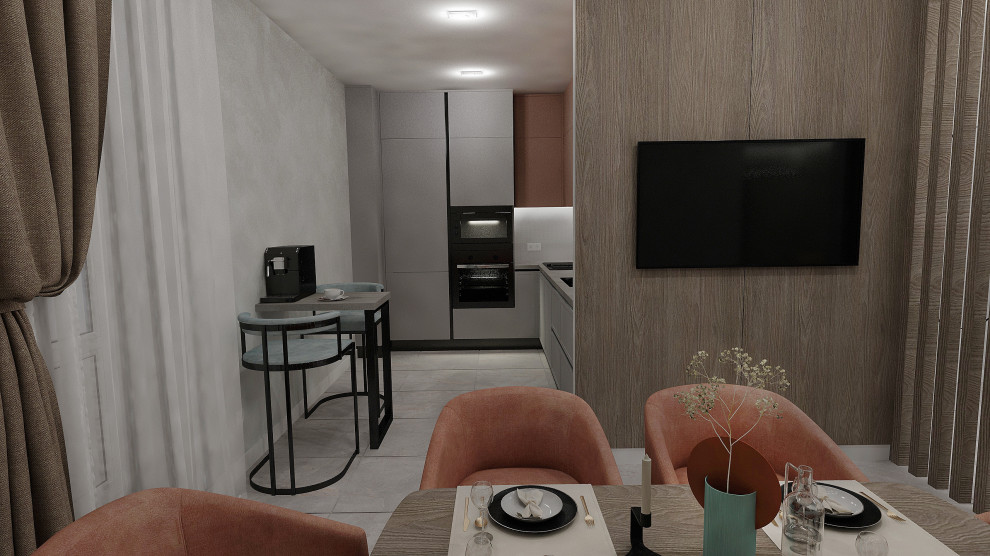 Квартира на улице Челюскинцев