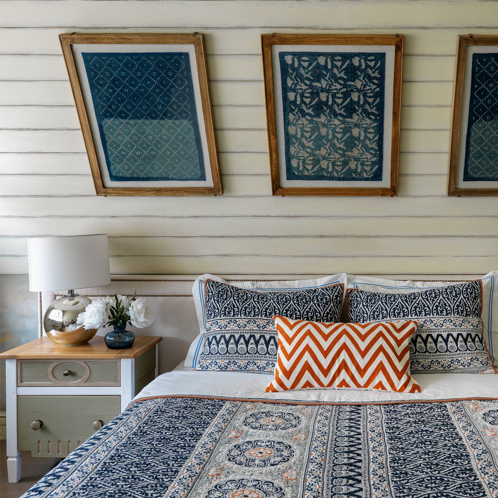 Дизайн гостевой в загородном доме