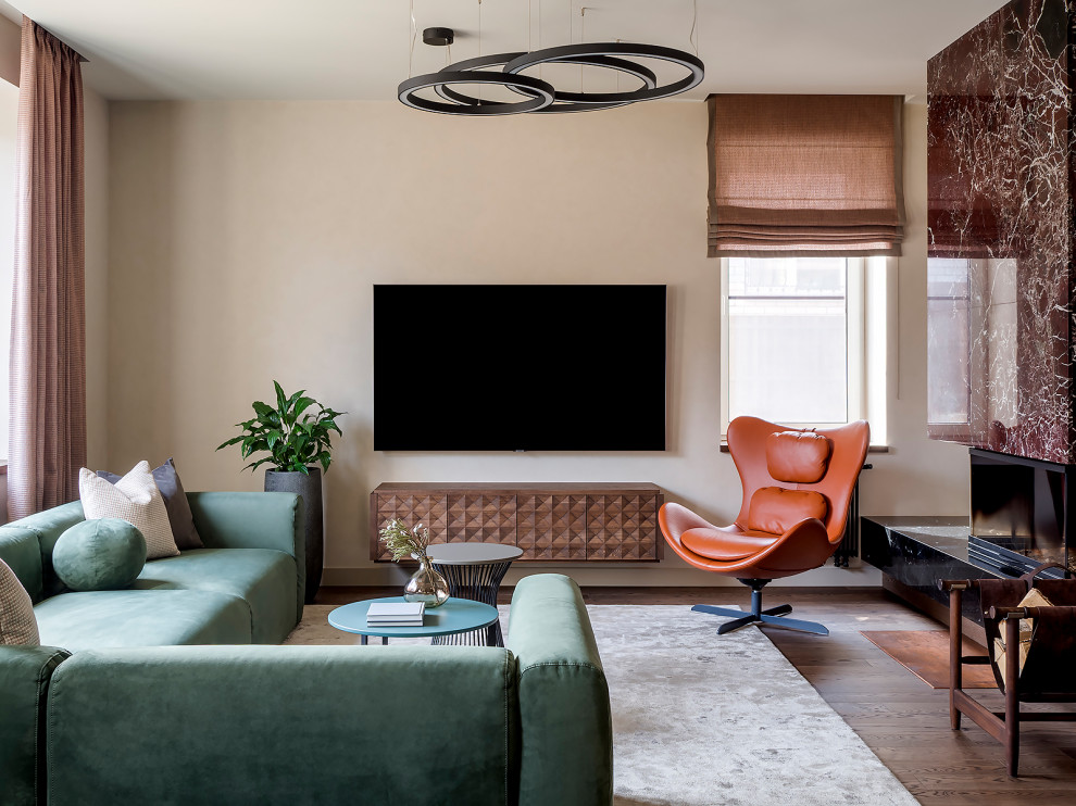 Дом в европейском стиле