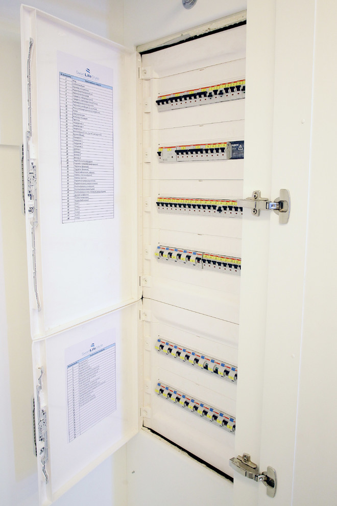 Автоматизация квартиры