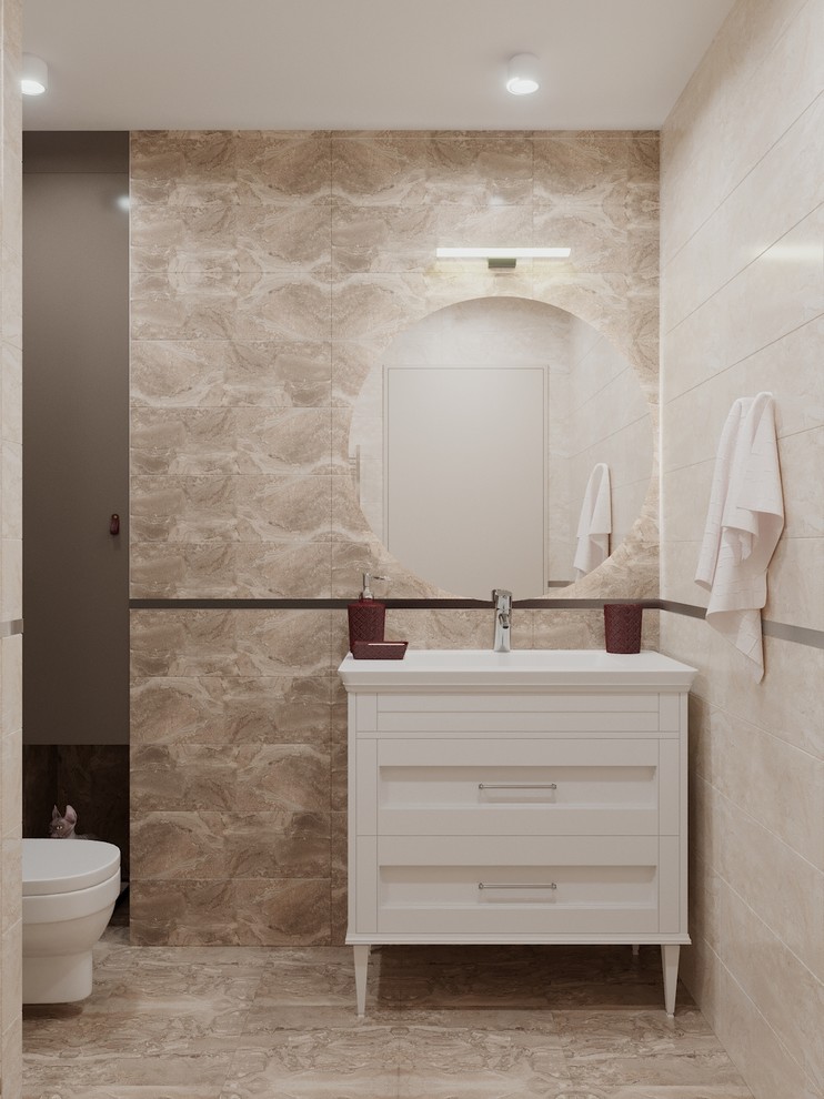 Новая жизнь в хрущевке