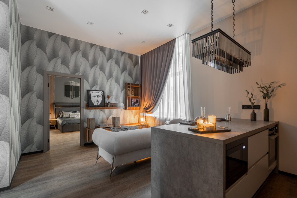 Home staging квартиры на Петроградке