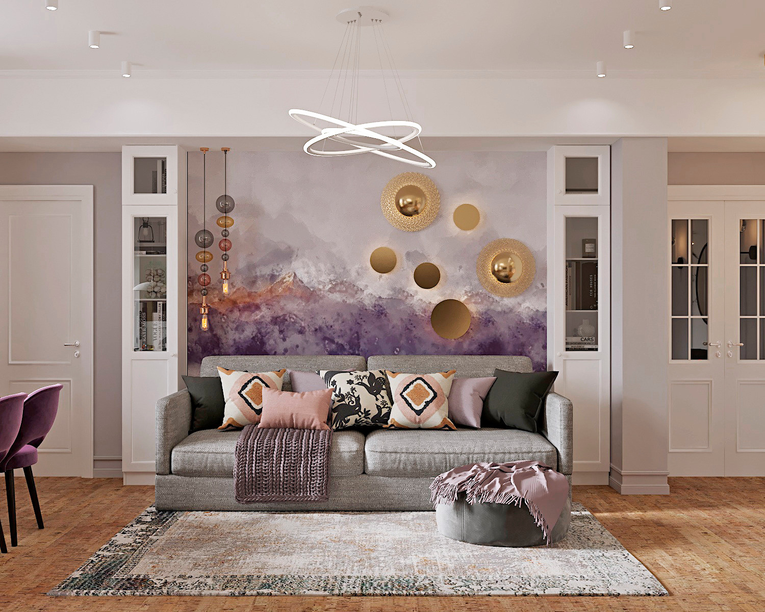 Квартира для принцесс