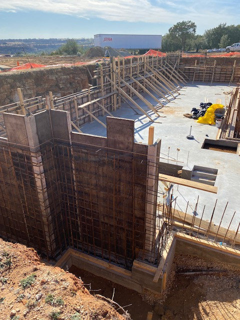 Commercial Foundations