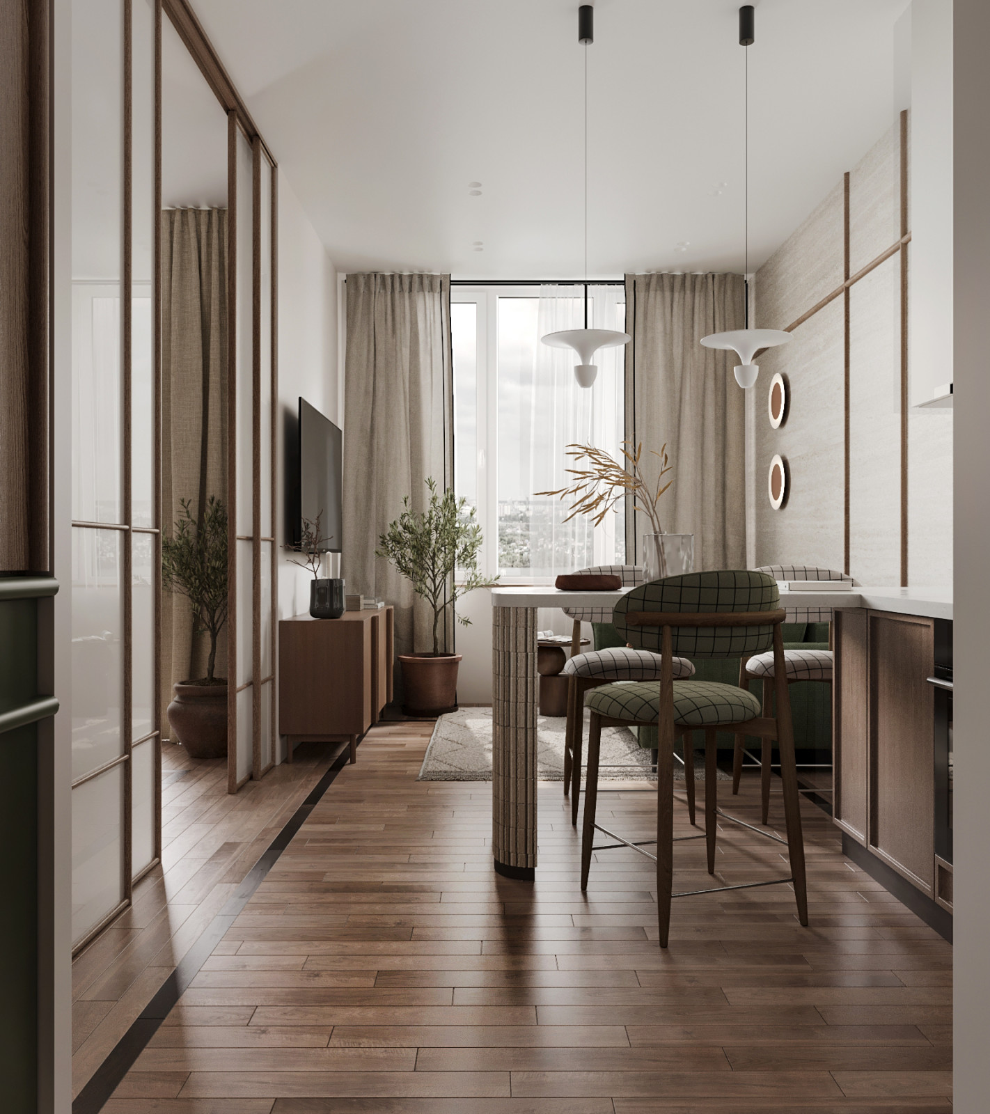 Квартира под сдачу в г. Ростов-на-Дону