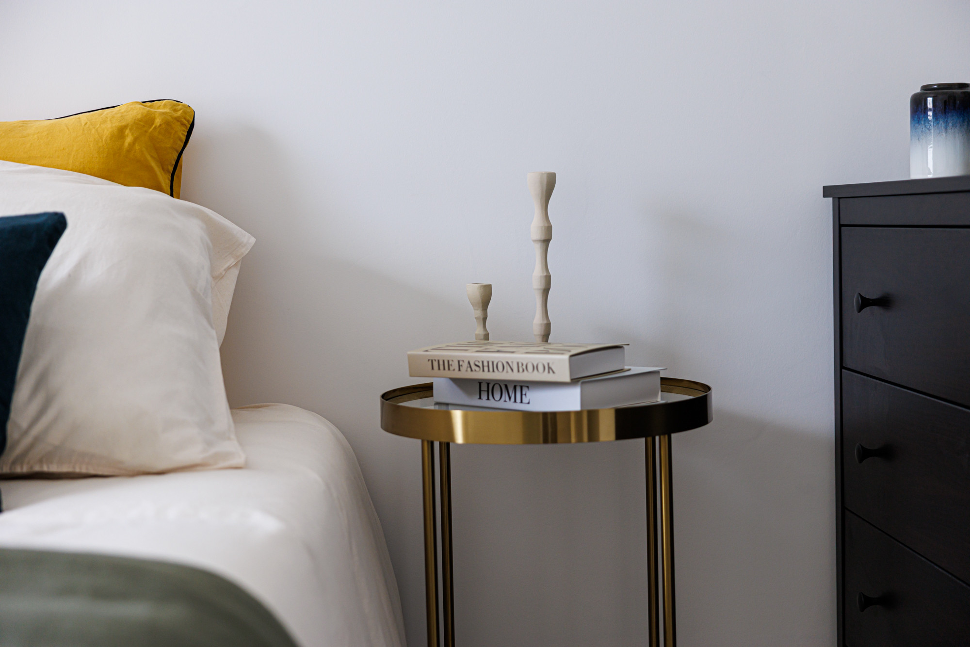 Home staging, L'Echappée mer, Cagnes sur mer