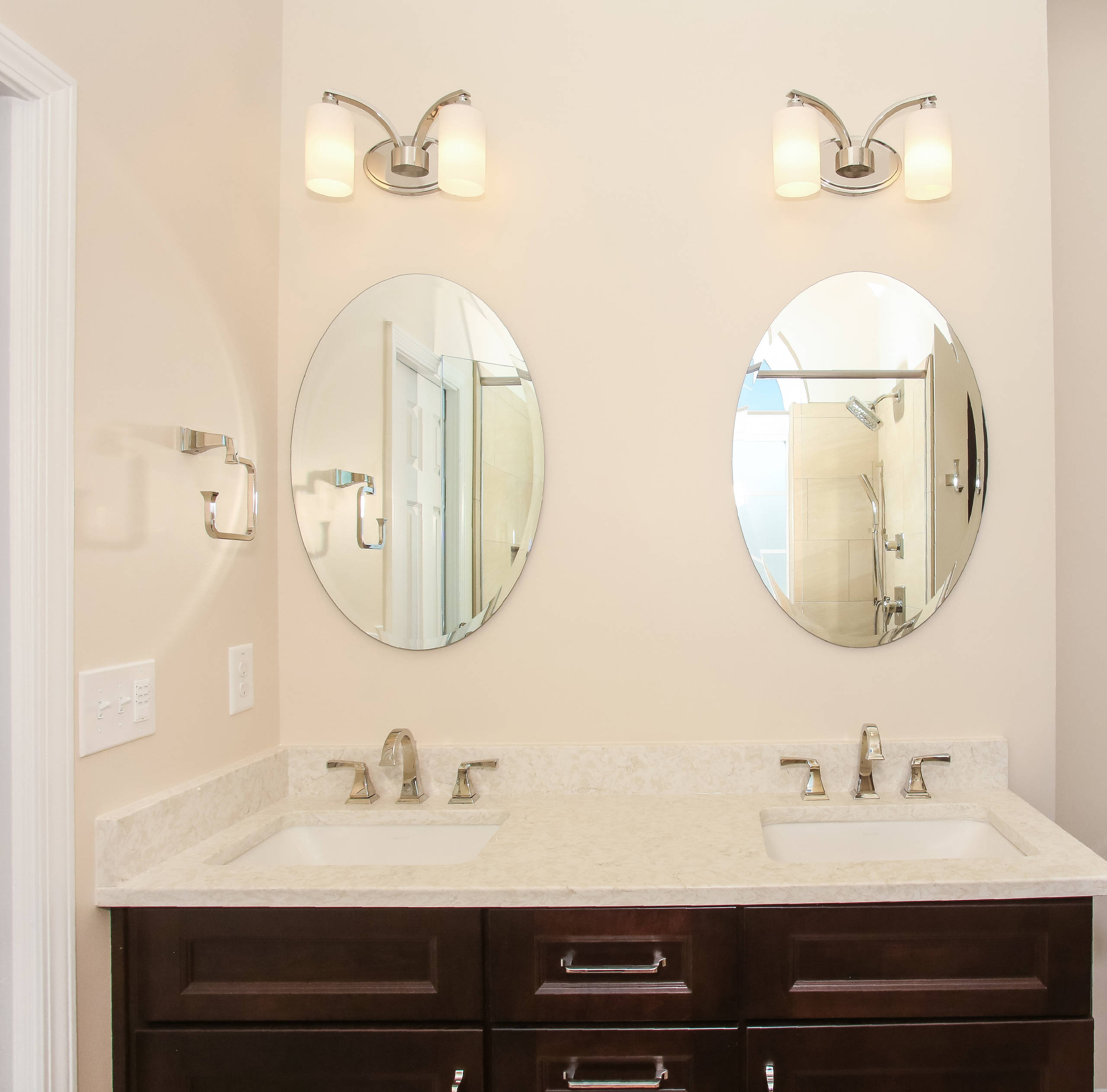 North Hall Master Bath Remodel