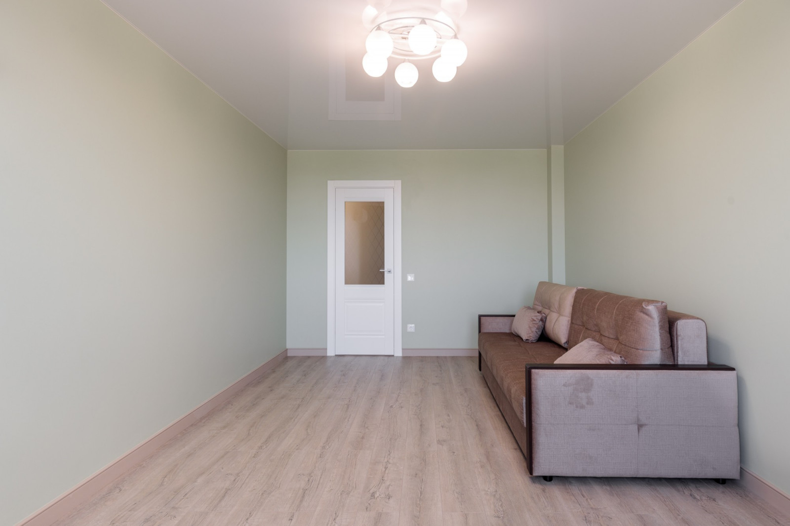 Ремонт гостиной