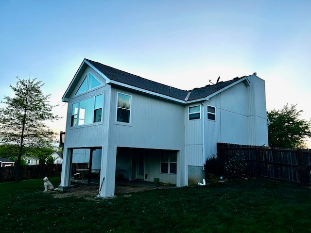 Elevated 4-Seasons Room Addition in Kansas City, MO