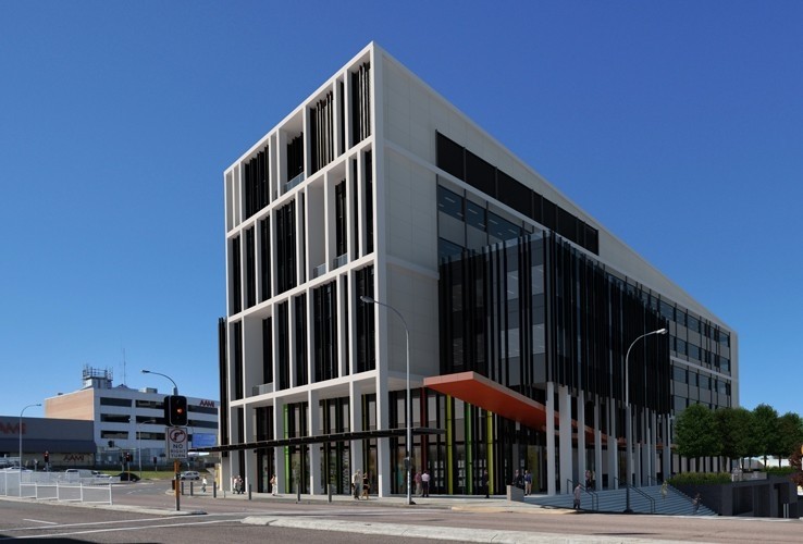 Административные здания из портфолио компании