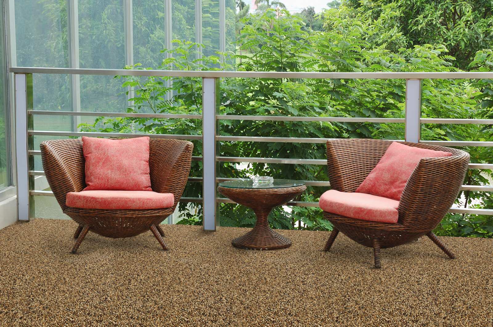 Отделочное покрытие из природного камня