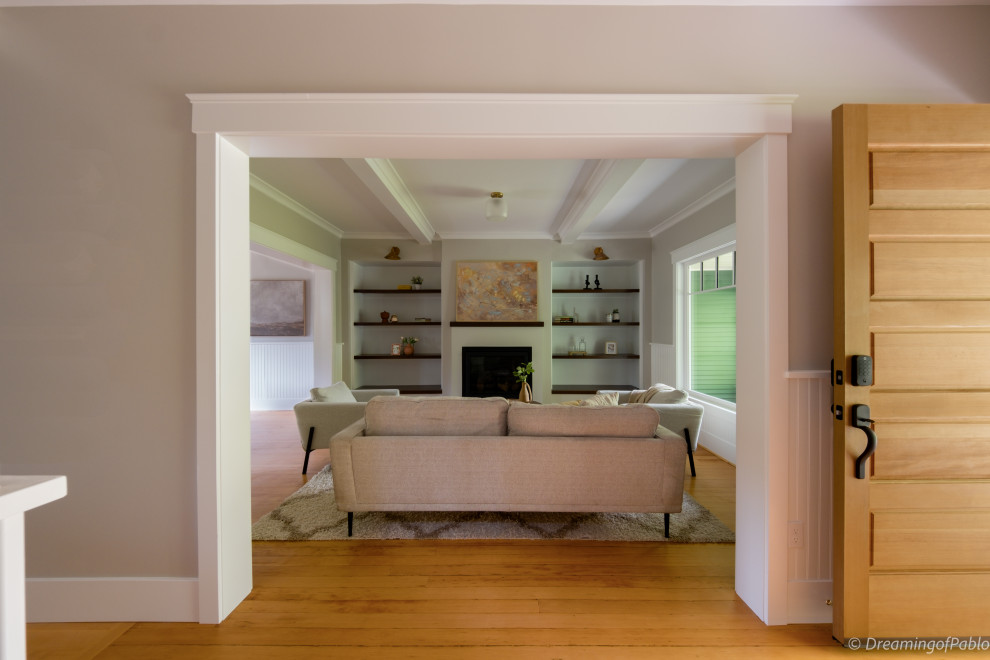 Queen Anne - Home Renovation