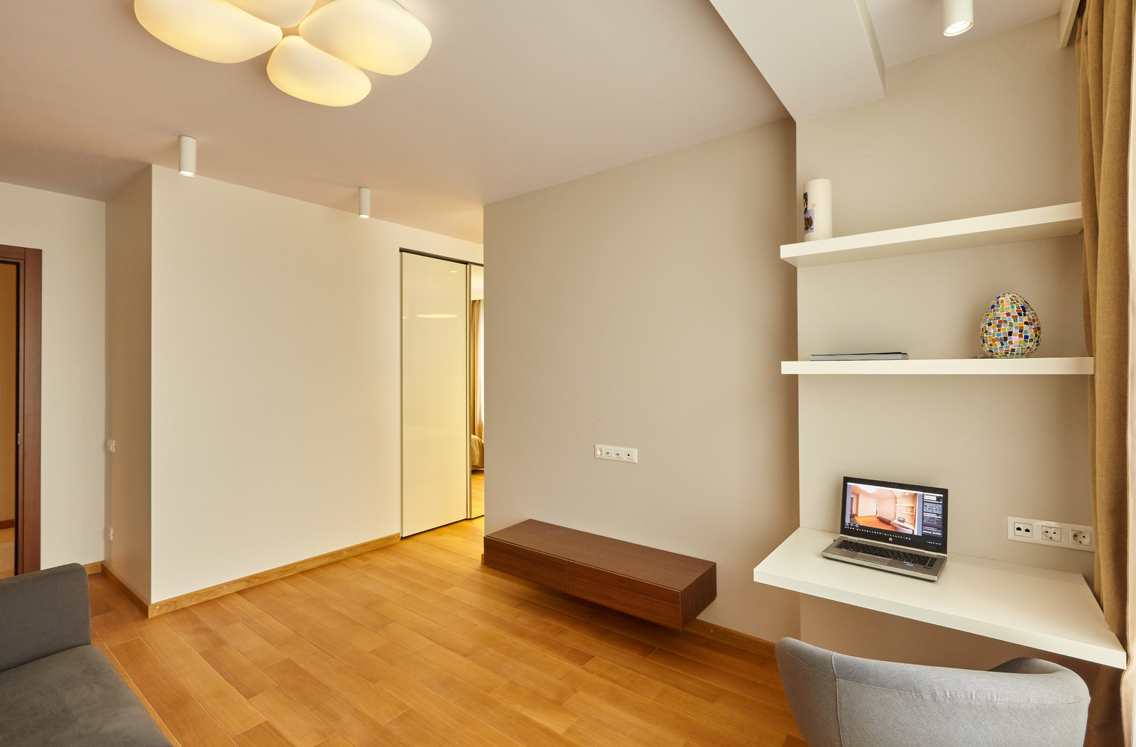 Квартира на ул. Родионова в г. Н.Новгороде