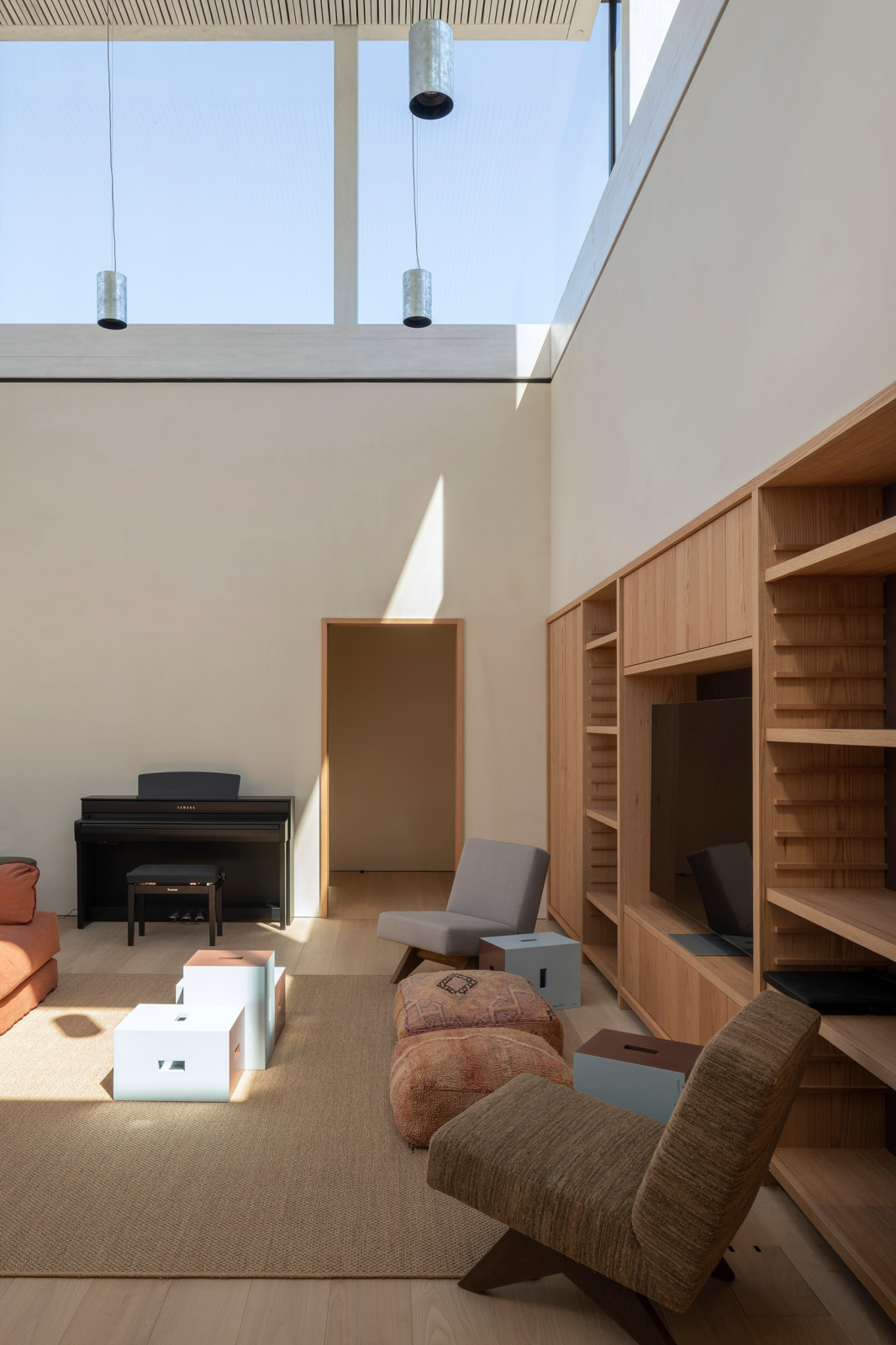 Реконструкция дачи в Подмосковье (Раздоры)