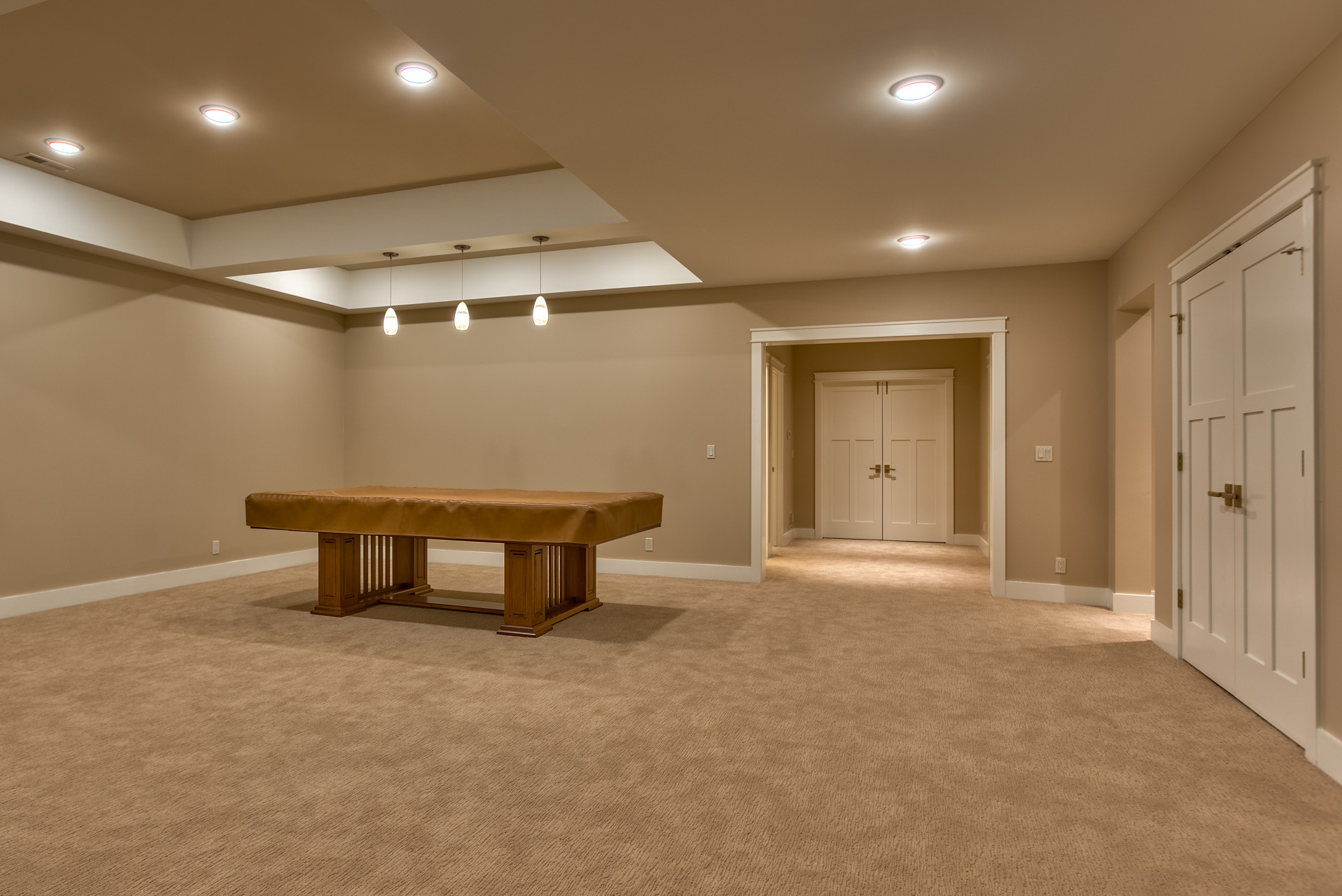 Craftsman Inspired Villa | Custom Build