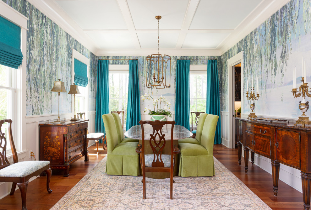 Dining Room Refresh - Traditional - Dining Room - Charleston - by ...