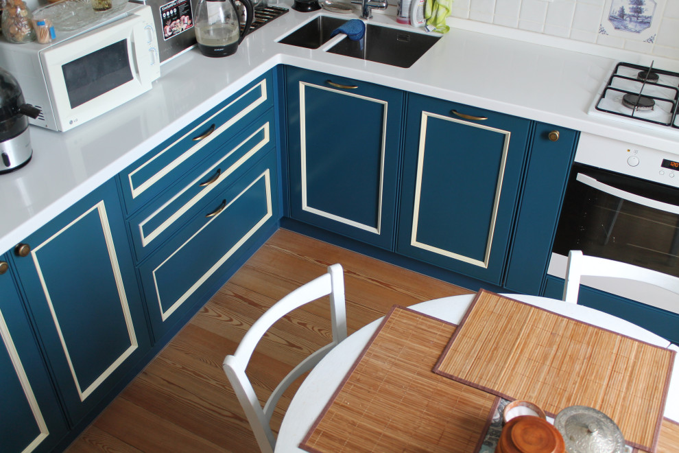 Кухня-столовая. Плюсы и минусы.