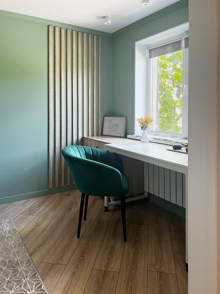 Сочная классика в старом фонде (ФОТО)