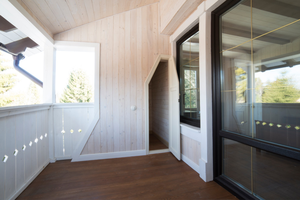 Дом в Подмосковье 170 м.кв.