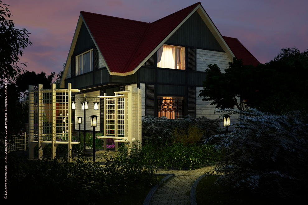 Where the nightingale sings