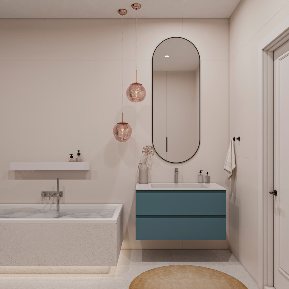 Просторная светлая квартира в г.Москва