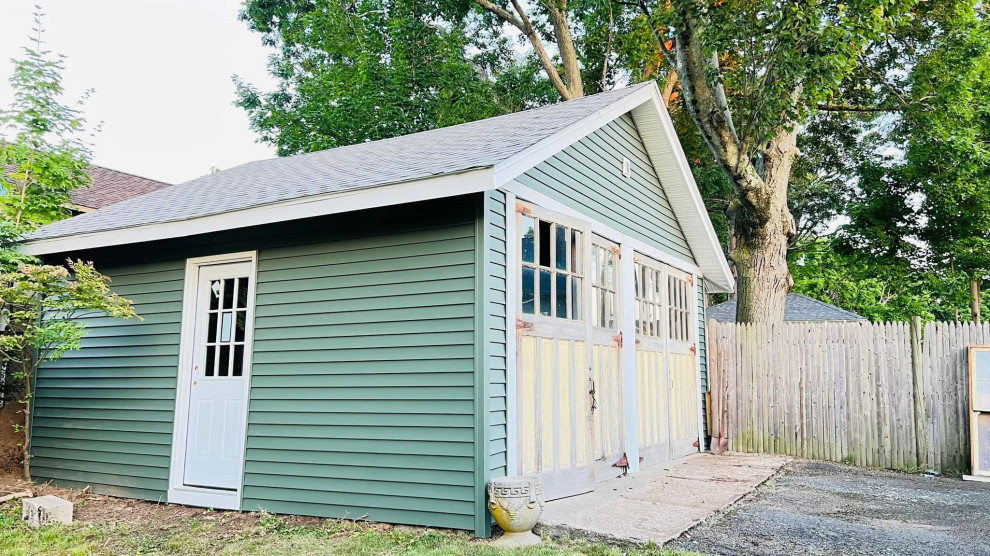 Variety of Siding Replacements