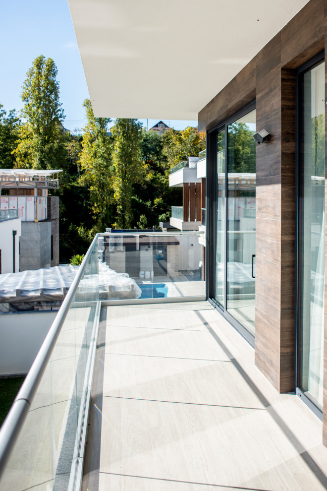 Частный дом в Молдовке