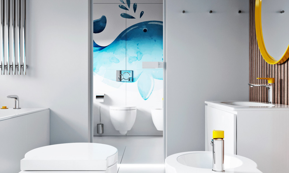 HOUSE | CHILDREN WC | ABRAMOVO