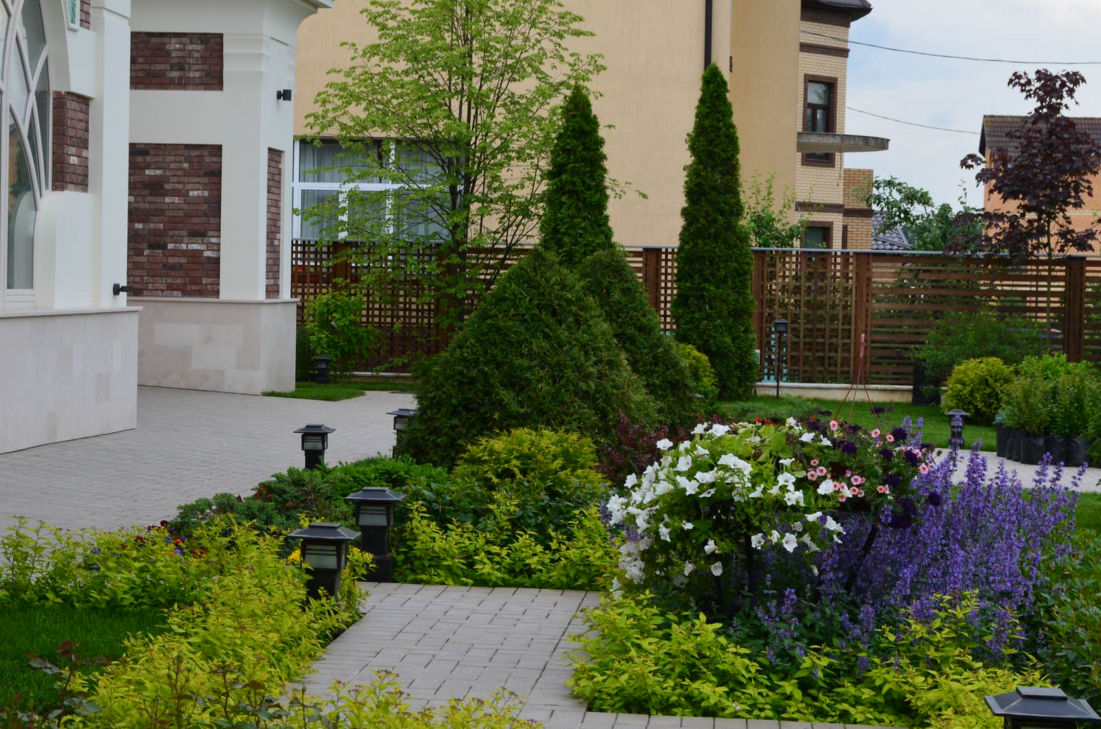 Выполненные проекты