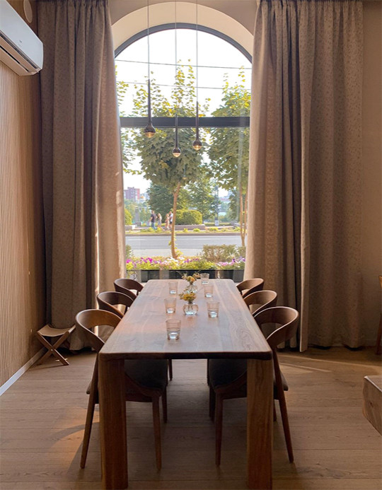 Проекты HORECA