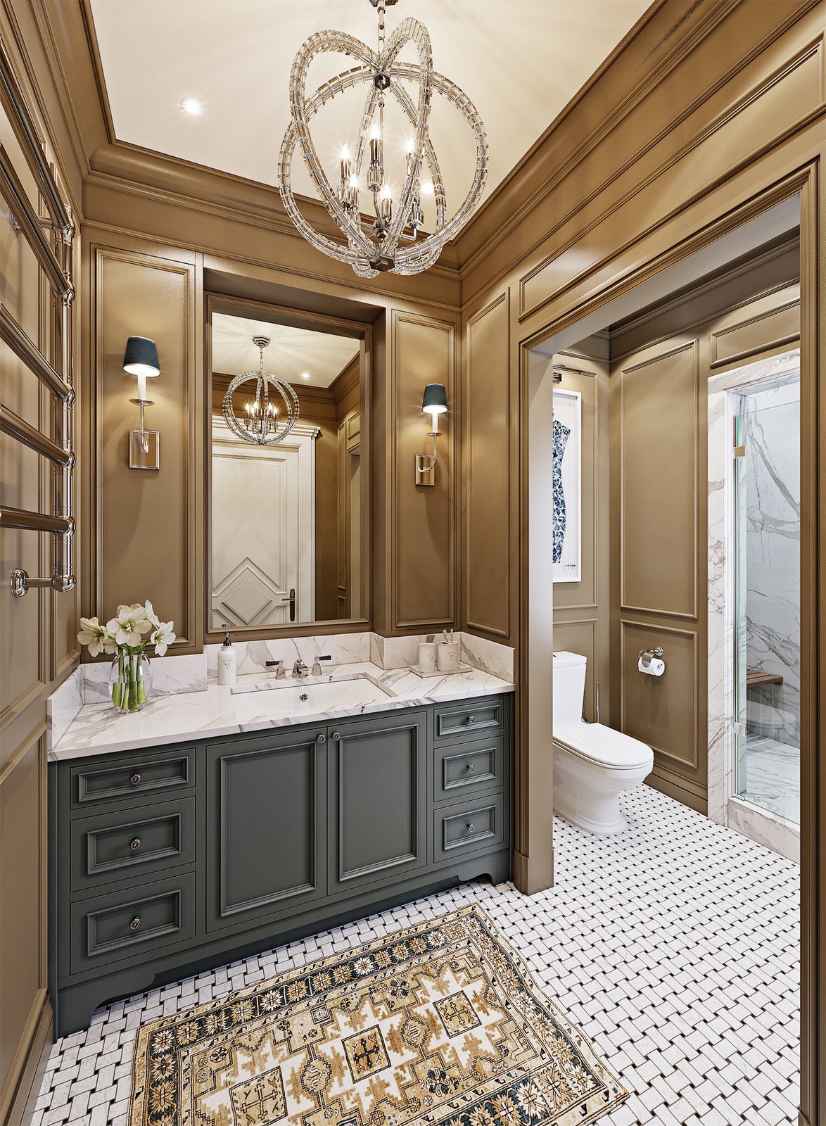 ЖК "Парадный квартал"