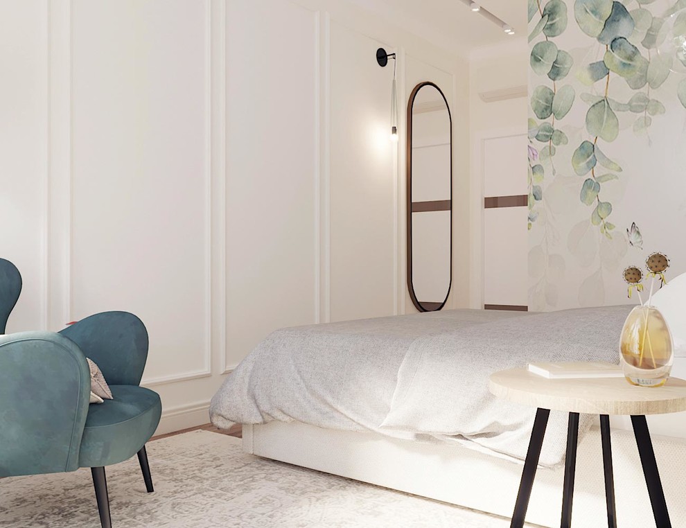 ДИЗАЙН ИНТЕРЬЕРА ЖК АРИСТОКРАТ