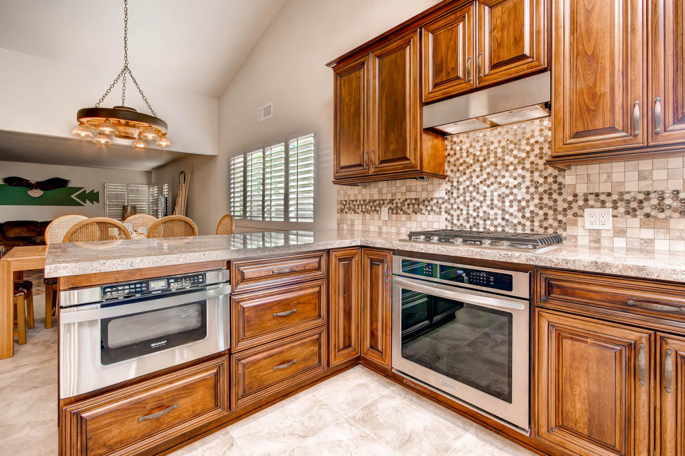 Traditional Full Home Remodel