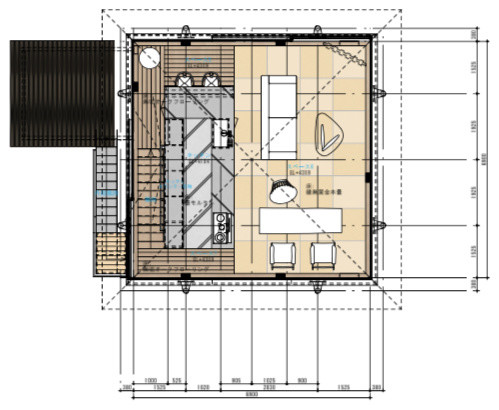 鎌倉の景色を取り込み 空気感を満喫できる建築家の自邸 Houzz ハウズ