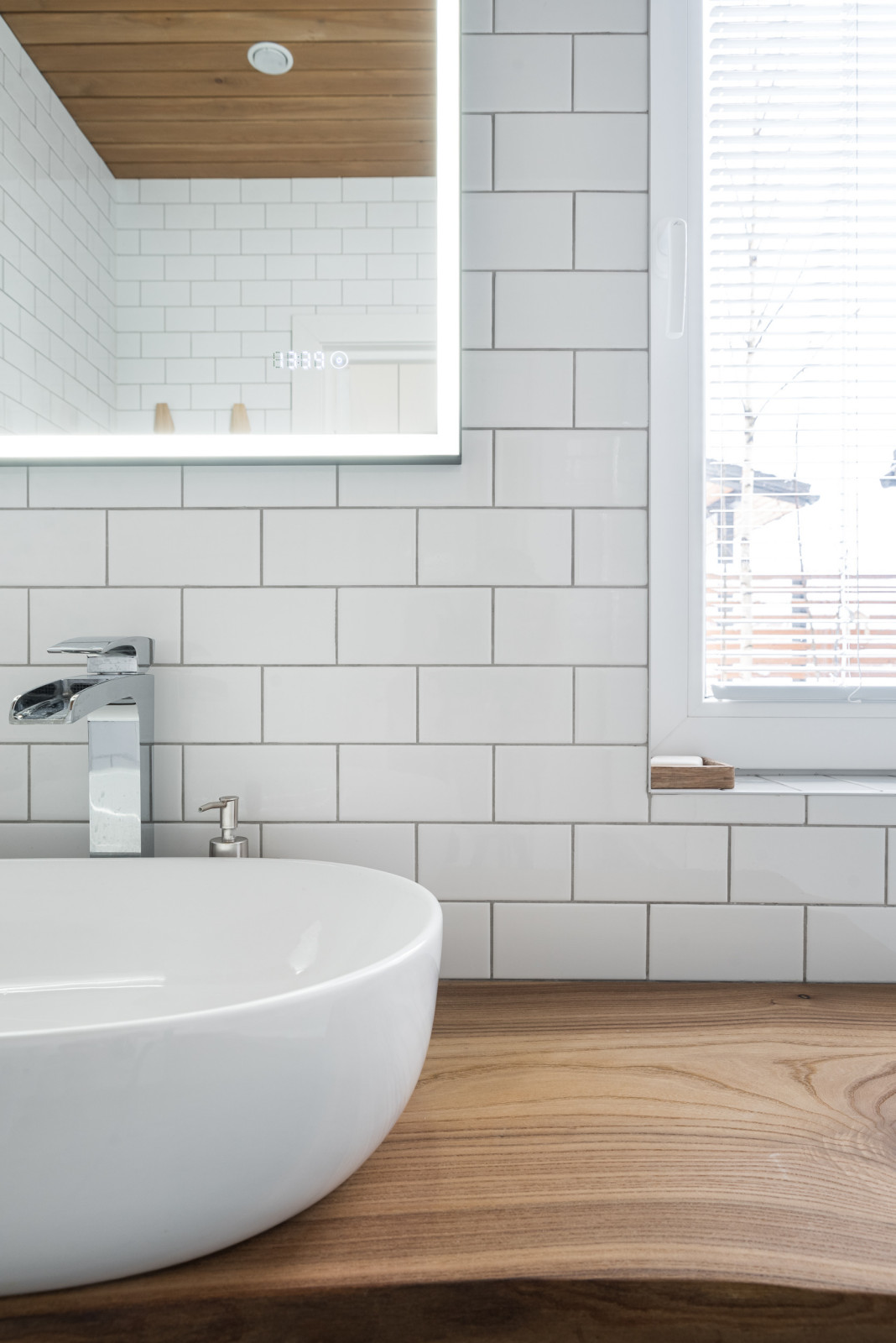 Фотосъемка дизайн-проекта в скандинавском стиле