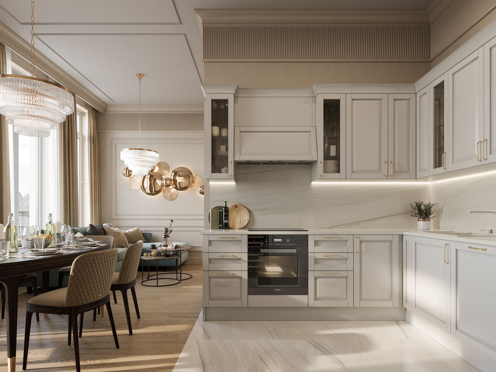 Квартира в жк "Символ"